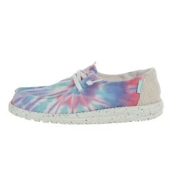 Heydude Womens Hey Dude Wendy Rose Candy Tie Dye Casual 7 Heydude Womens Hey Dude Wendy Rose Candy Tie Dye Casual -Ariat Sales Store 121419864 3