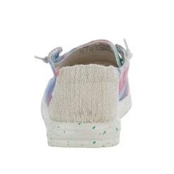 Heydude Womens Hey Dude Wendy Rose Candy Tie Dye Casual 8 Heydude Womens Hey Dude Wendy Rose Candy Tie Dye Casual -Ariat Sales Store 121419864 4