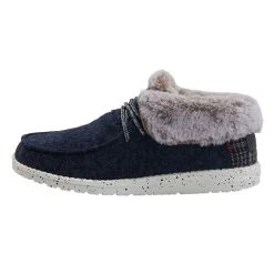 Heydude Womens Hey Dude Britt Navy Casual -Ariat Sales Store 121772500 2