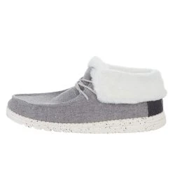 Heydude Women's Hey Dude Britt Charcoal Casual 7 Heydude Women's Hey Dude Britt Charcoal Casual -Ariat Sales Store 121774000 3