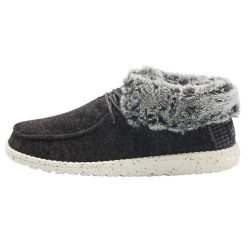 Heydude Womens Hey Dude Britt Black Casual 7 Heydude Womens Hey Dude Britt Black Casual -Ariat Sales Store 121774900 2