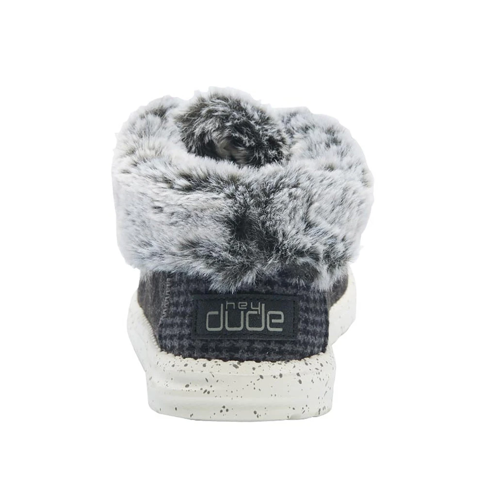 Heydude Womens Hey Dude Britt Black Casual 4 Heydude Womens Hey Dude Britt Black Casual - Image 4