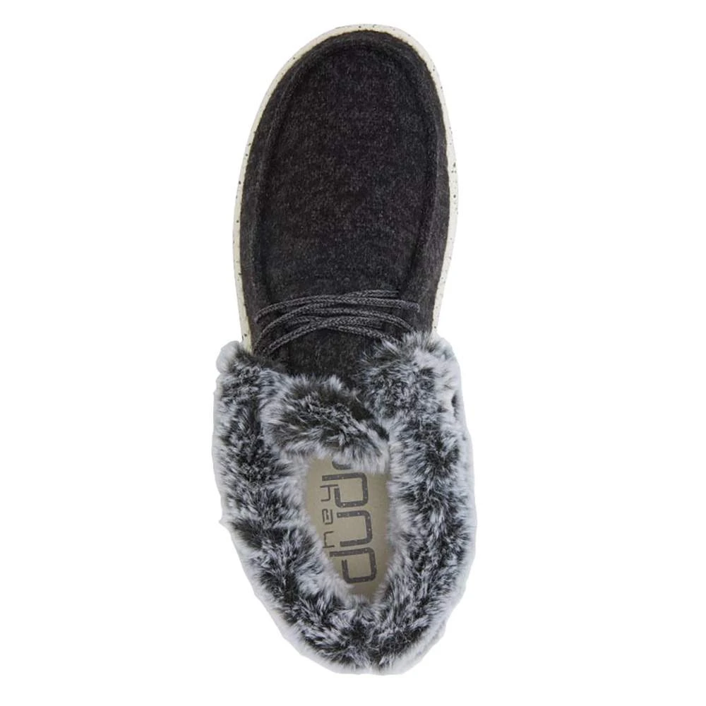 Heydude Womens Hey Dude Britt Black Casual 5 Heydude Womens Hey Dude Britt Black Casual - Image 5