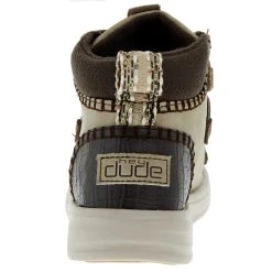 Heydude Women`s Hey Dude Eloise Recycled Leather Oak Casual -Ariat Sales Store 121890652 04