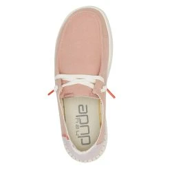 Heydude Women's Wendy Rise Chambray Rose Casual Shoe -Ariat Sales Store 121945031 4 3f1d4974 fbfc 487b ae58 fc31b2bc9a9d