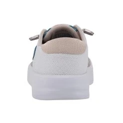 Heydude Women`s Hey Dude Karina White Sand Casual -Ariat Sales Store 122120199 3