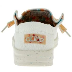 Heydude Women`s Hey Dude Wendy Eco Sox White Casual -Ariat Sales Store 12241014 04