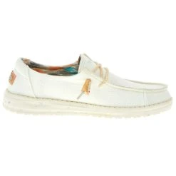 Heydude Women`s Hey Dude Wendy Eco Sox White Casual -Ariat Sales Store 12241014 05