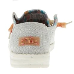 Heydude Women`s Hey Dude Wendy Eco Sox Cloud Casual -Ariat Sales Store 122412211 04