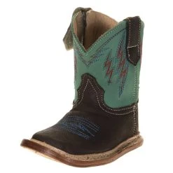 Roper Footwear Infant Cowbaby Lightening Boot