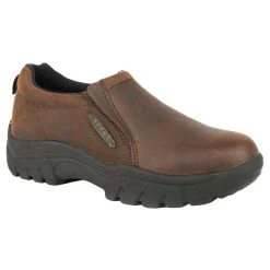 Roper Footwear Womens Timeless Basic Pull On Casual Shoe