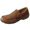 Twisted X Mens Slip-On Driving Moc