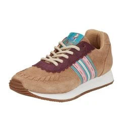 Reba By Justin Women's Runner Tan Suede Lace Up -Ariat Sales Store 125434 default l 0b294372 d700 4819 b942 82b8568bdd6a