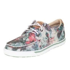 Twisted X Women's Floral Print Casuals