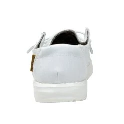 Youth Hey Dude White Wendy Casual Shoe -Ariat Sales Store 130120138 3