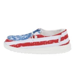 Heydude Youth Hey Dude Wendy Star Spangled Casual -Ariat Sales Store 130122698 3