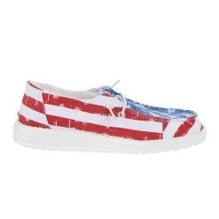 Heydude Youth Hey Dude Wendy Star Spangled Casual -Ariat Sales Store 130122698 5