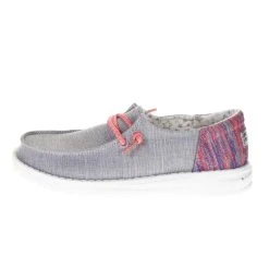 Heydude Youth Hey Dude Wendy Funk Grey Casual Shoes -Ariat Sales Store 130123026 21