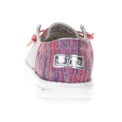 Heydude Youth Hey Dude Wendy Funk Grey Casual Shoes -Ariat Sales Store 130123026 3