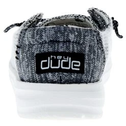 Heydude Youth Hey Dude Stretch Yin Yang Casual -Ariat Sales Store 130123351 04