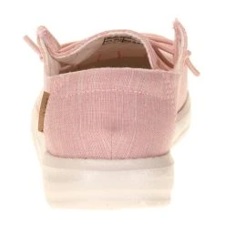 Heydude Youth Hey Dude Wendy Linen Cotton Candy Casual Shoe 8 Heydude Youth Hey Dude Wendy Linen Cotton Candy Casual Shoe -Ariat Sales Store 130125018 31
