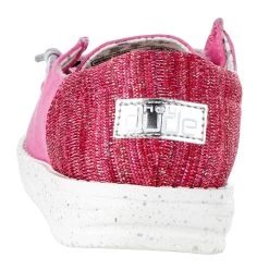 Hey Dude Wendys Youth Funk Fuxia -Ariat Sales Store 130125505 4