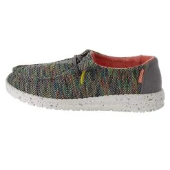 Heydude Youth Hey Dude Peacock Wendy Sox Casual Shoe -Ariat Sales Store 130128341 3