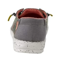 Heydude Youth Hey Dude Peacock Wendy Sox Casual Shoe -Ariat Sales Store 130128341 4