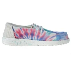 Heydude Kids Hey Dude Wendy Candy Tie Dye Casual -Ariat Sales Store 130129864 04