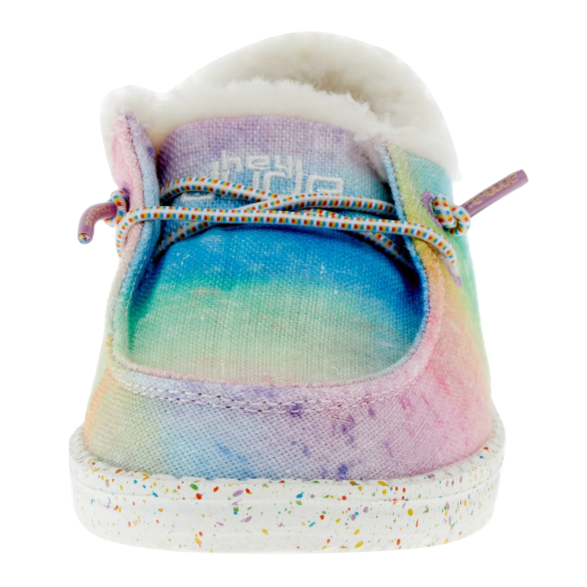 Heydude Kids Hey Dude Wendy Rainbow Dreamer Casual 2 Heydude Kids Hey Dude Wendy Rainbow Dreamer Casual - Image 2