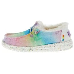 Heydude Kids Hey Dude Wendy Rainbow Dreamer Casual 7 Heydude Kids Hey Dude Wendy Rainbow Dreamer Casual -Ariat Sales Store 130129973 03