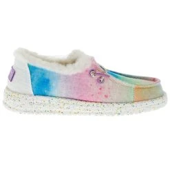 Heydude Kids Hey Dude Wendy Rainbow Dreamer Casual 9 Heydude Kids Hey Dude Wendy Rainbow Dreamer Casual -Ariat Sales Store 130129973 05