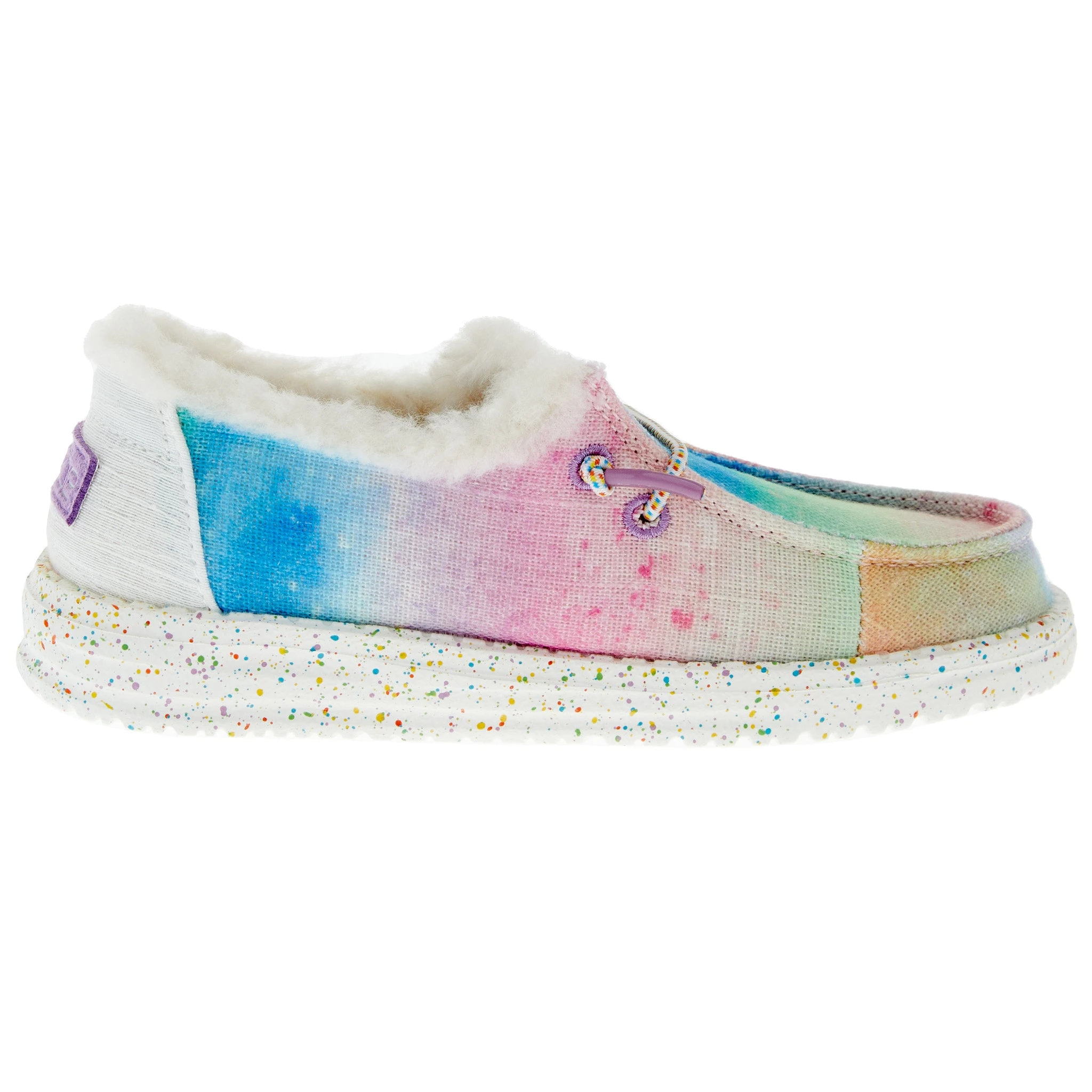 Heydude Kids Hey Dude Wendy Rainbow Dreamer Casual 5 Heydude Kids Hey Dude Wendy Rainbow Dreamer Casual - Image 5