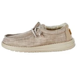 Hey Dude Youth Hey Dude Beige Wally Casual -Ariat Sales Store 130130500 3