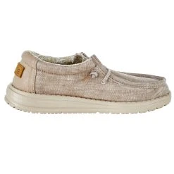 Hey Dude Youth Hey Dude Beige Wally Casual -Ariat Sales Store 130130500 5