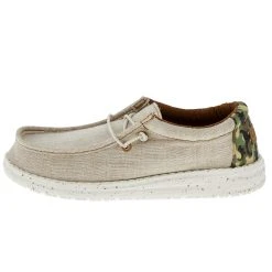 Heydude Kids Hey Dude Chambray Camodino Casual -Ariat Sales Store 130131594 03