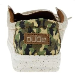 Heydude Kids Hey Dude Chambray Camodino Casual -Ariat Sales Store 130131594 04