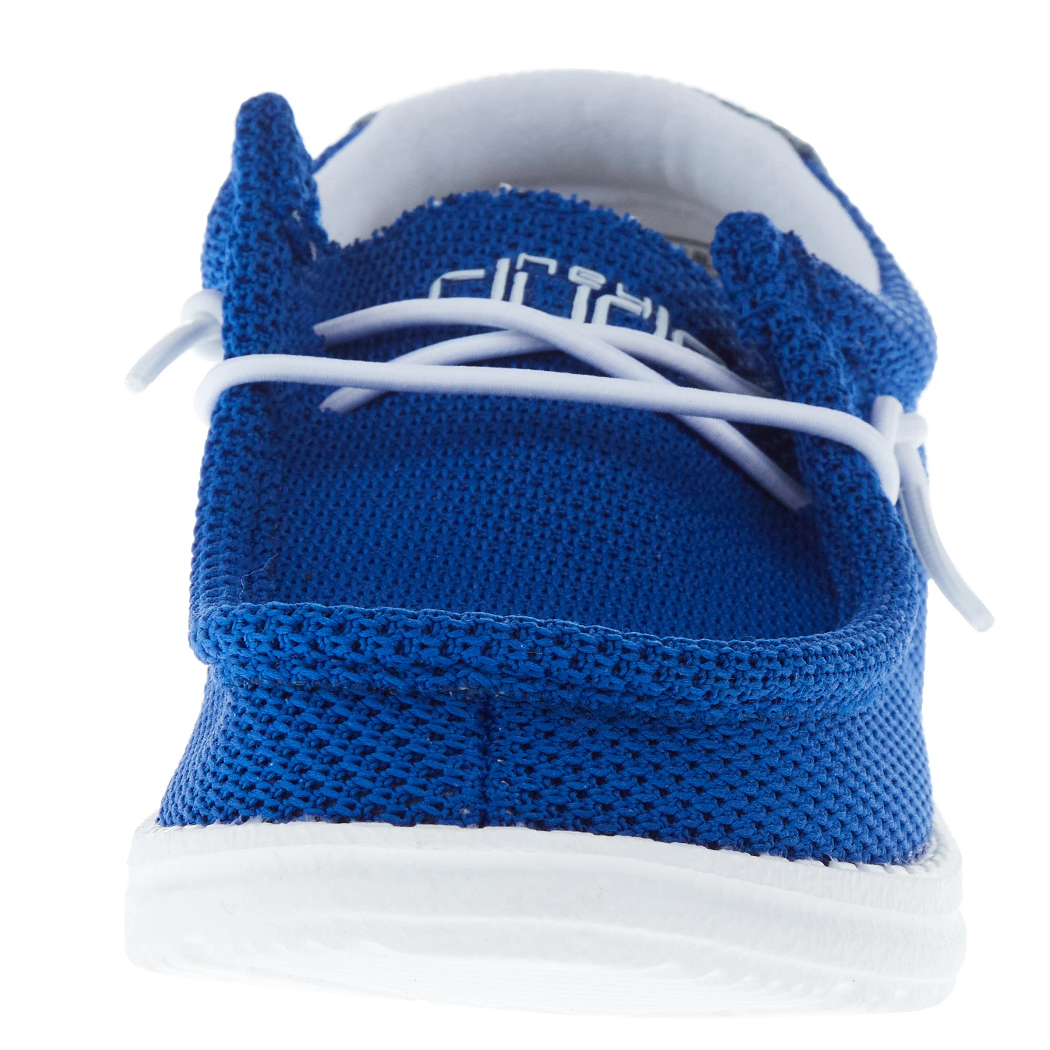 Heydude Kids Hey Dude Wally Sox Go Blue Casual 2 Heydude Kids Hey Dude Wally Sox Go Blue Casual - Image 2