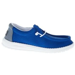 Heydude Kids Hey Dude Wally Sox Go Blue Casual 9 Heydude Kids Hey Dude Wally Sox Go Blue Casual -Ariat Sales Store 130132663 05