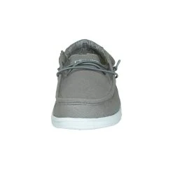 Heydude Kids Hey Dude Grey Wally Casual Shoe -Ariat Sales Store 130133000 3