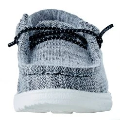 Heydude Youth Hey Dude Wally Stretch Yin Yang -Ariat Sales Store 130133351 052