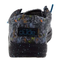 Heydude Youth Hey Dude Wally Chambray Wave Ride Casual -Ariat Sales Store 130134737 04