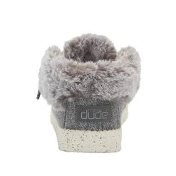 Heydude Youth Hey Dude Grey Britt Casual Shoes -Ariat Sales Store 130193000 3