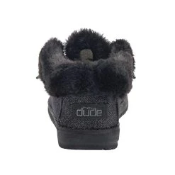 Heydude Youth Hey Dude Black Britt Casual Shoes 130194882 8 Heydude Youth Hey Dude Black Britt Casual Shoes 130194882 -Ariat Sales Store 130194882 3