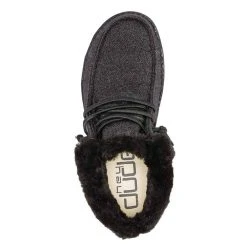 Heydude Youth Hey Dude Black Britt Casual Shoes 130194882 9 Heydude Youth Hey Dude Black Britt Casual Shoes 130194882 -Ariat Sales Store 130194882 4