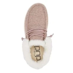 Heydude Youth Hey Dude Pink Britt Casual Shoes -Ariat Sales Store 130195028 4