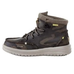 Heydude Youth Hey Dude Camo Bradley Lace Up Casual -Ariat Sales Store 130318339 3