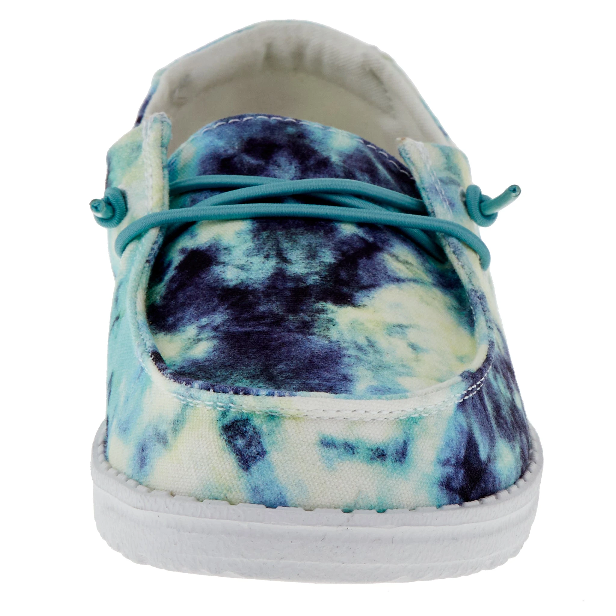 Heydude Youth Hey Dude Wendy Tie Dye Ocean Casual 2 Heydude Youth Hey Dude Wendy Tie Dye Ocean Casual - Image 2