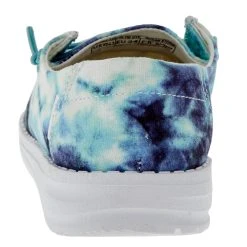 Heydude Youth Hey Dude Wendy Tie Dye Ocean Casual 8 Heydude Youth Hey Dude Wendy Tie Dye Ocean Casual -Ariat Sales Store 130342742 04