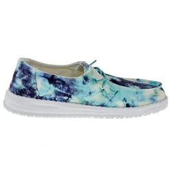Heydude Youth Hey Dude Wendy Tie Dye Ocean Casual 9 Heydude Youth Hey Dude Wendy Tie Dye Ocean Casual -Ariat Sales Store 130342742 05